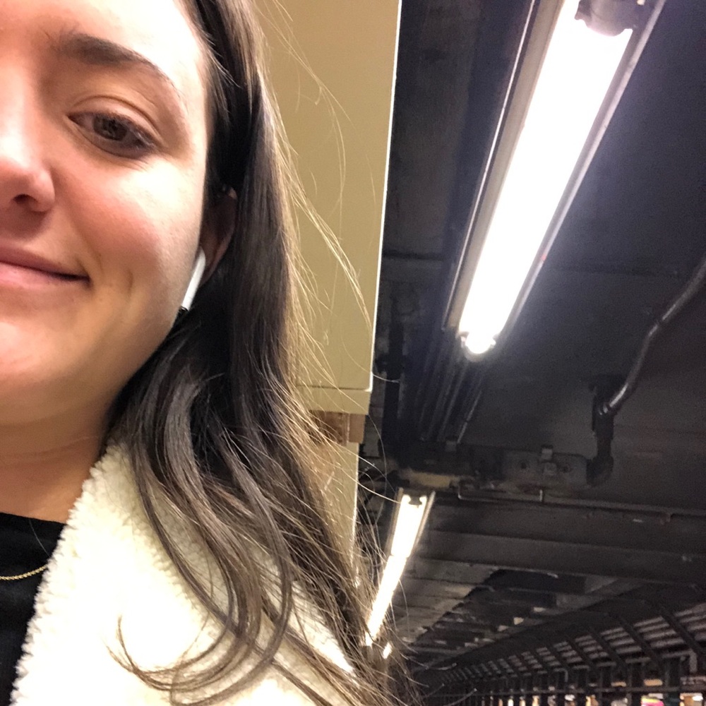 Meet your Posher, Natalie
